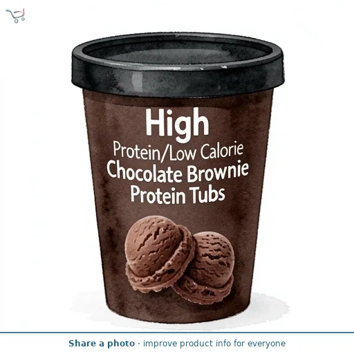 high-protein ice cream