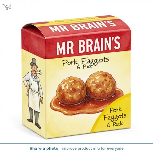 meatballs & rissoles