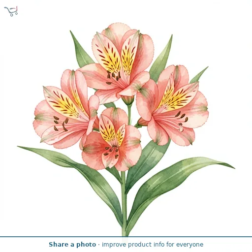 Alstroemeria