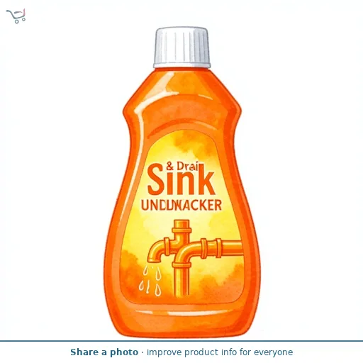 Sink & Drain Unblocker