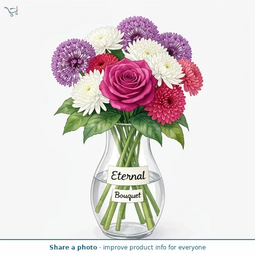 Eternal Bouquet