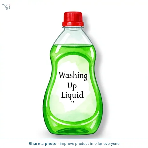 Washing Up Liquid