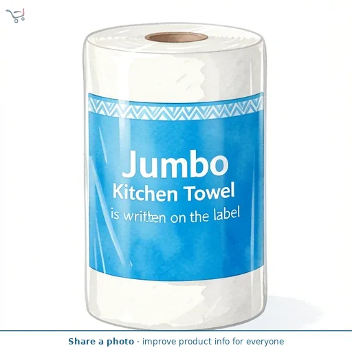 Jumbo Kitchen Towel