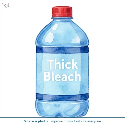 Thick Bleach