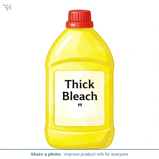 Thick Bleach