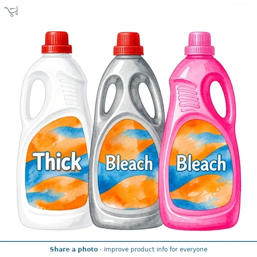 Thick Bleach