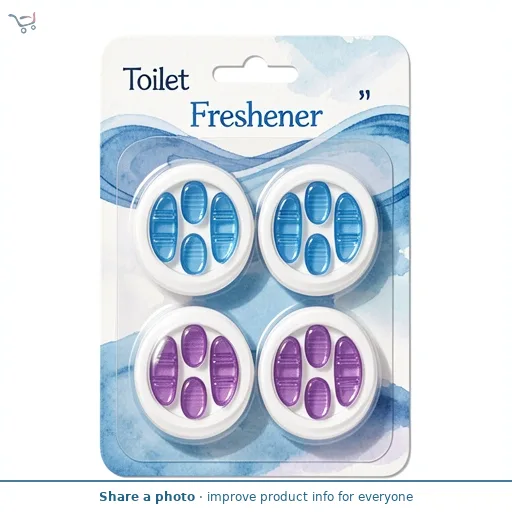 Toilet Freshener