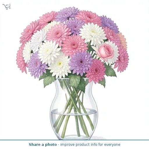 Pink Large Mixed Bouquet