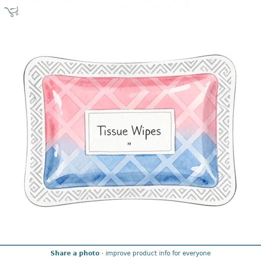 Toilet Tissue Wipes