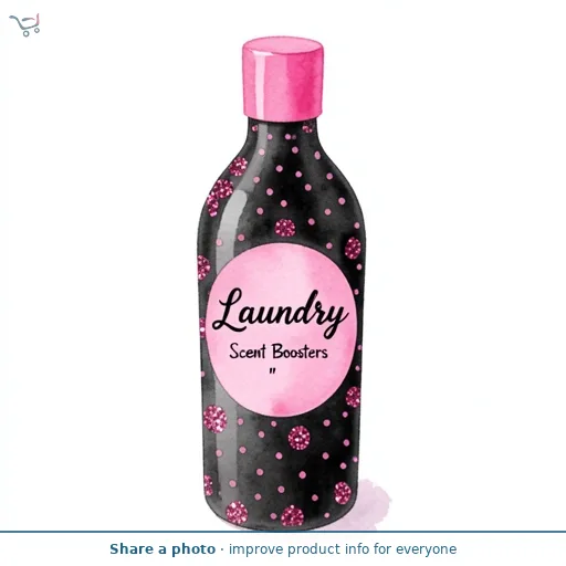 Laundry Scent Boosters