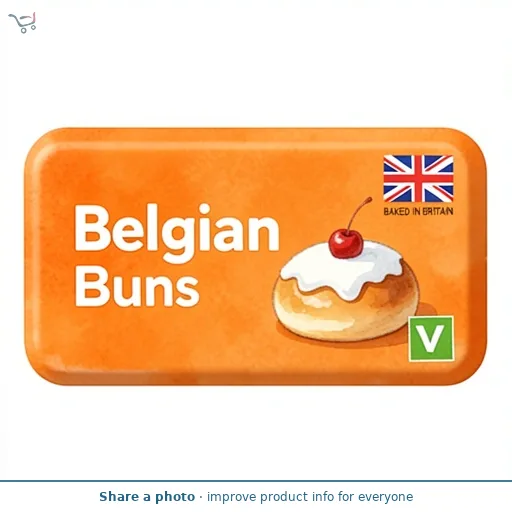Belgian Buns