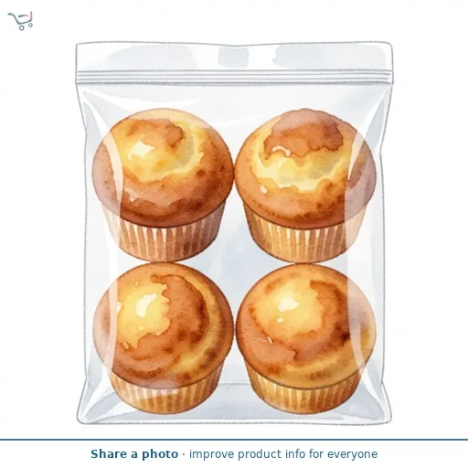 Oven Bottom Muffins