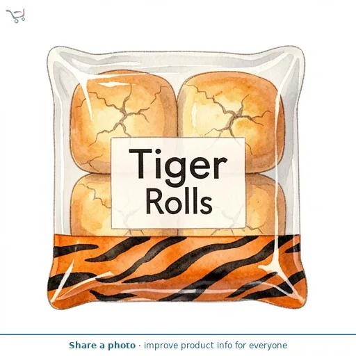 Tiger Rolls