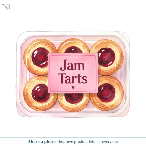 Jam Tarts