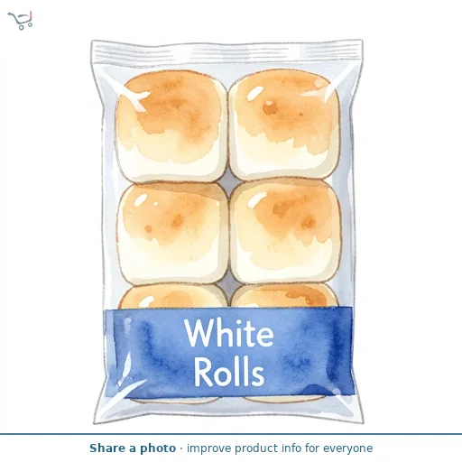 White Rolls