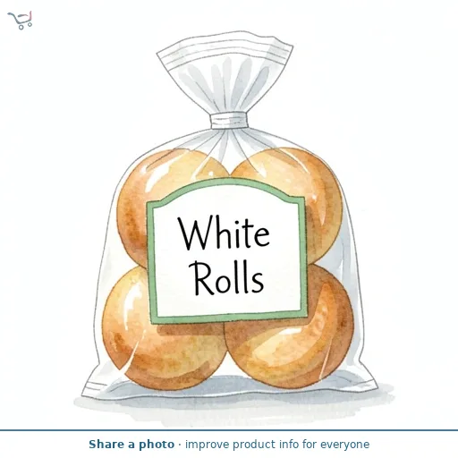 White Rolls
