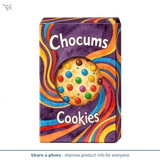 Chocums Cookies