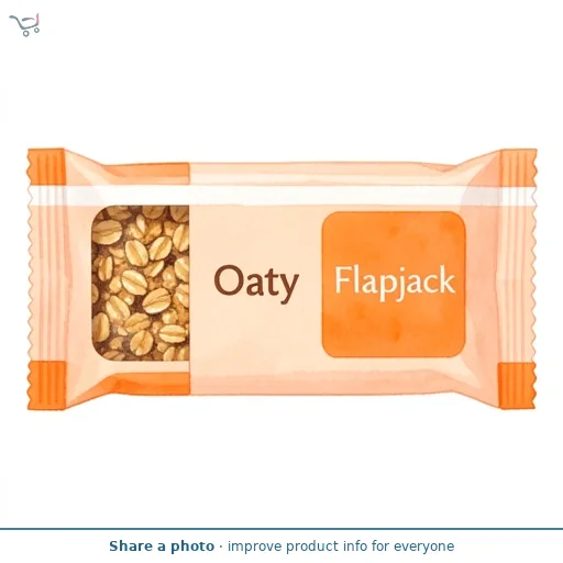Oaty Flapjack