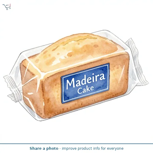 Madeira Cake