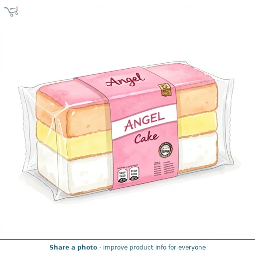 Angel Cake