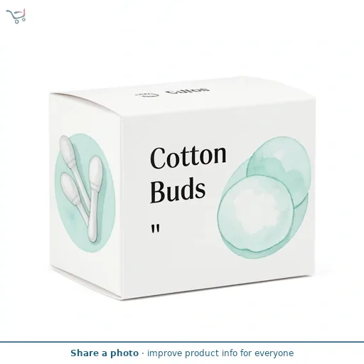 Cotton Buds