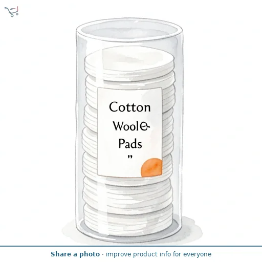 Cotton Wool Pads
