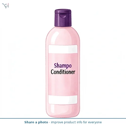 Shampoo/Conditioner