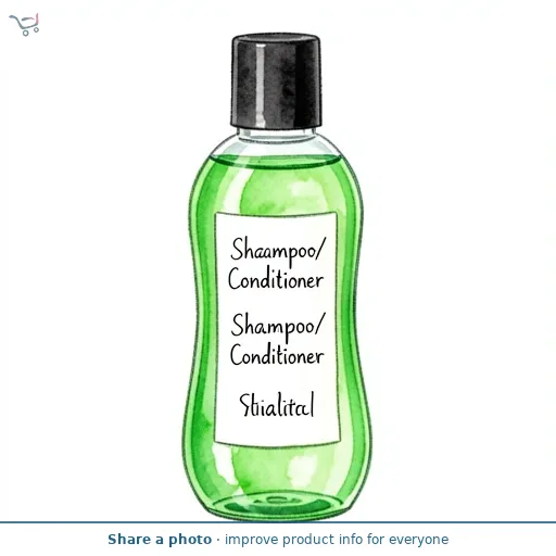 Shampoo/Conditioner