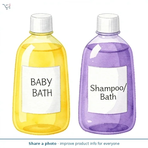 baby wash