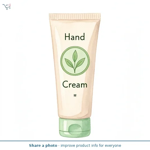 Hand Cream