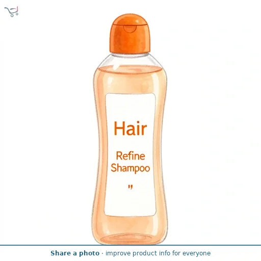 Hair Refine Shampoo