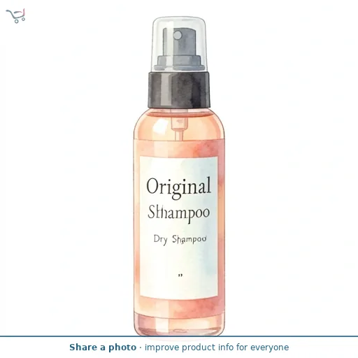 Original Dry Shampoo