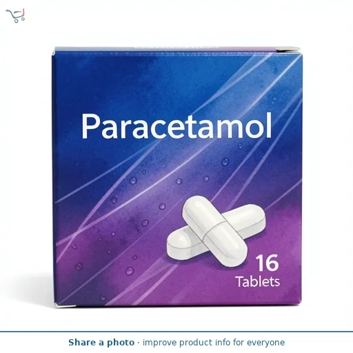 Paracetamol