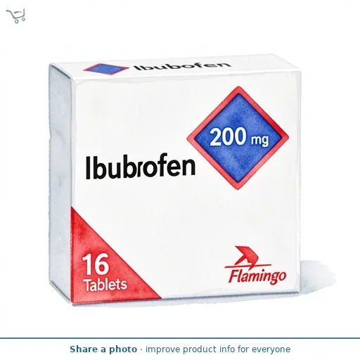 Ibuprofen Tablets