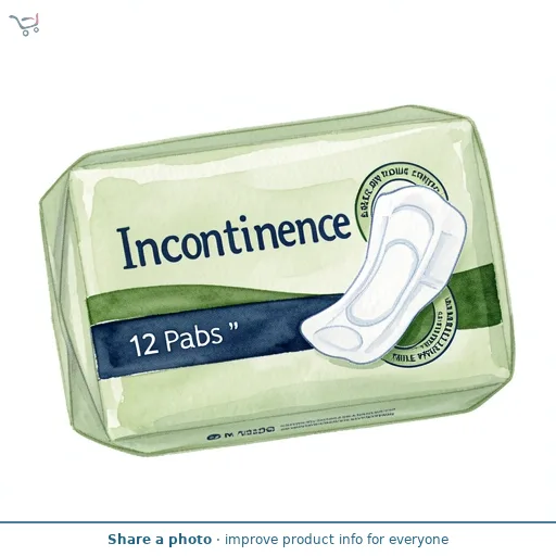 Incontinence Pads