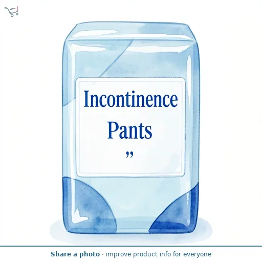 Incontinence Pants