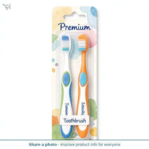 Premium Toothbrush