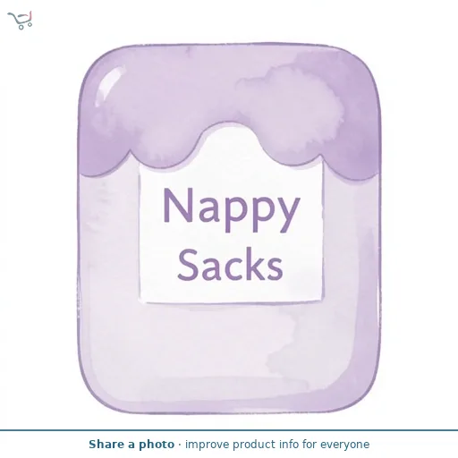 Nappy Sacks