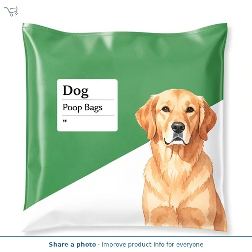 Dog Poop Bags