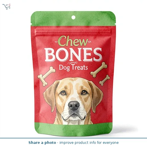 Chew Bones Dog Treats