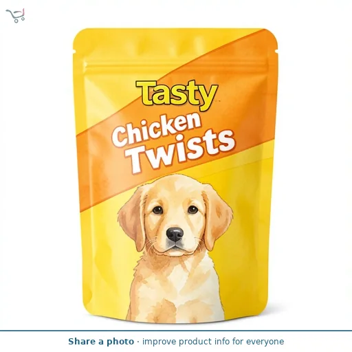 Tasty Chicken Twists