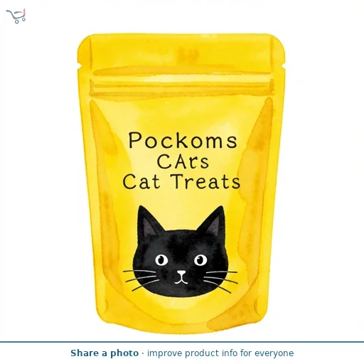 Pawsome Pockets Cat Treats