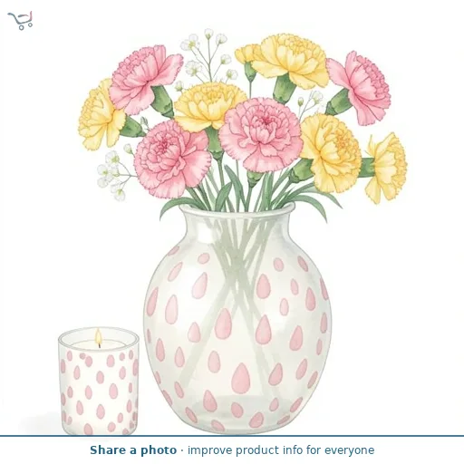 Spray Carnations