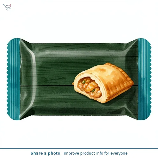 Peter's Chicken Pasty