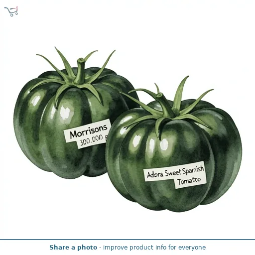 Morrisons Adora Sweet Spanish Tomato 