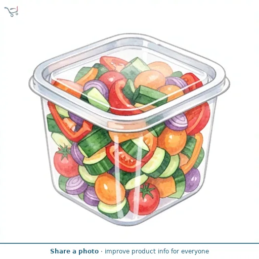 Morrisons Mediterranean Style Vegetables 400g