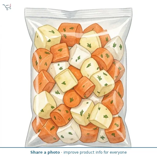 Morrisons Vegetable Soup Kit 500g