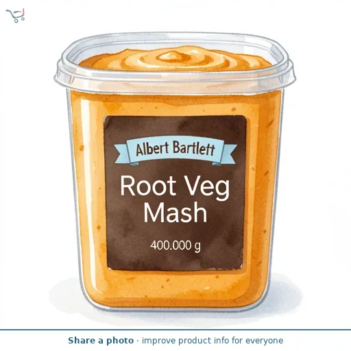 Albert Bartlett Root Veg Mash