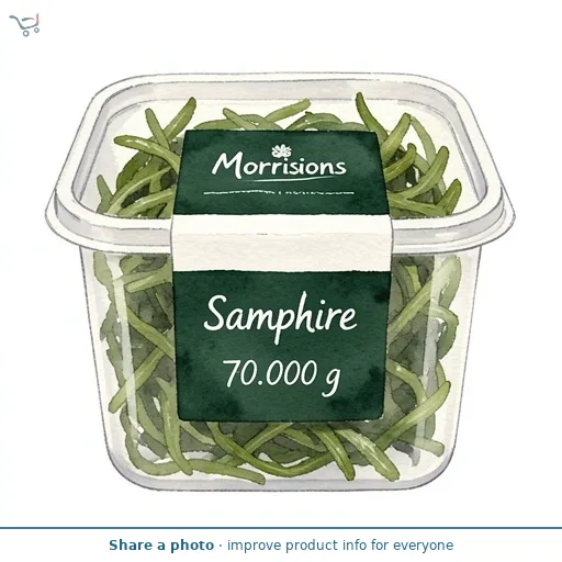 watercress & sea vegetables