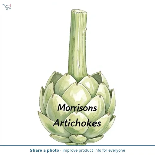 Morrisons Artichokes